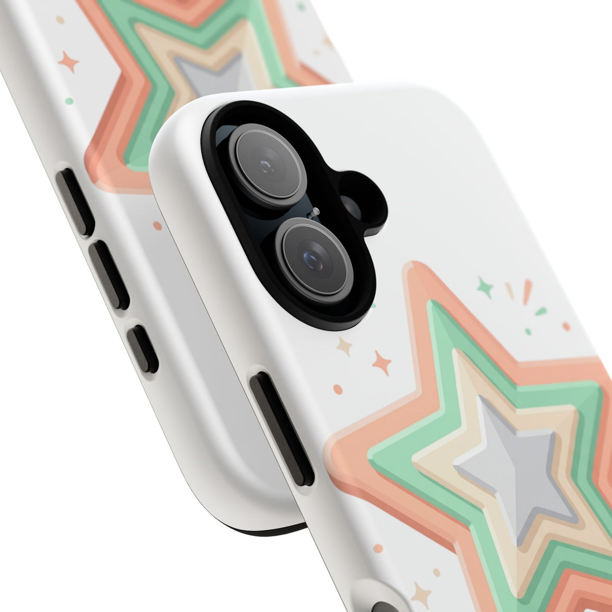 Star Design Tough Phone Cases