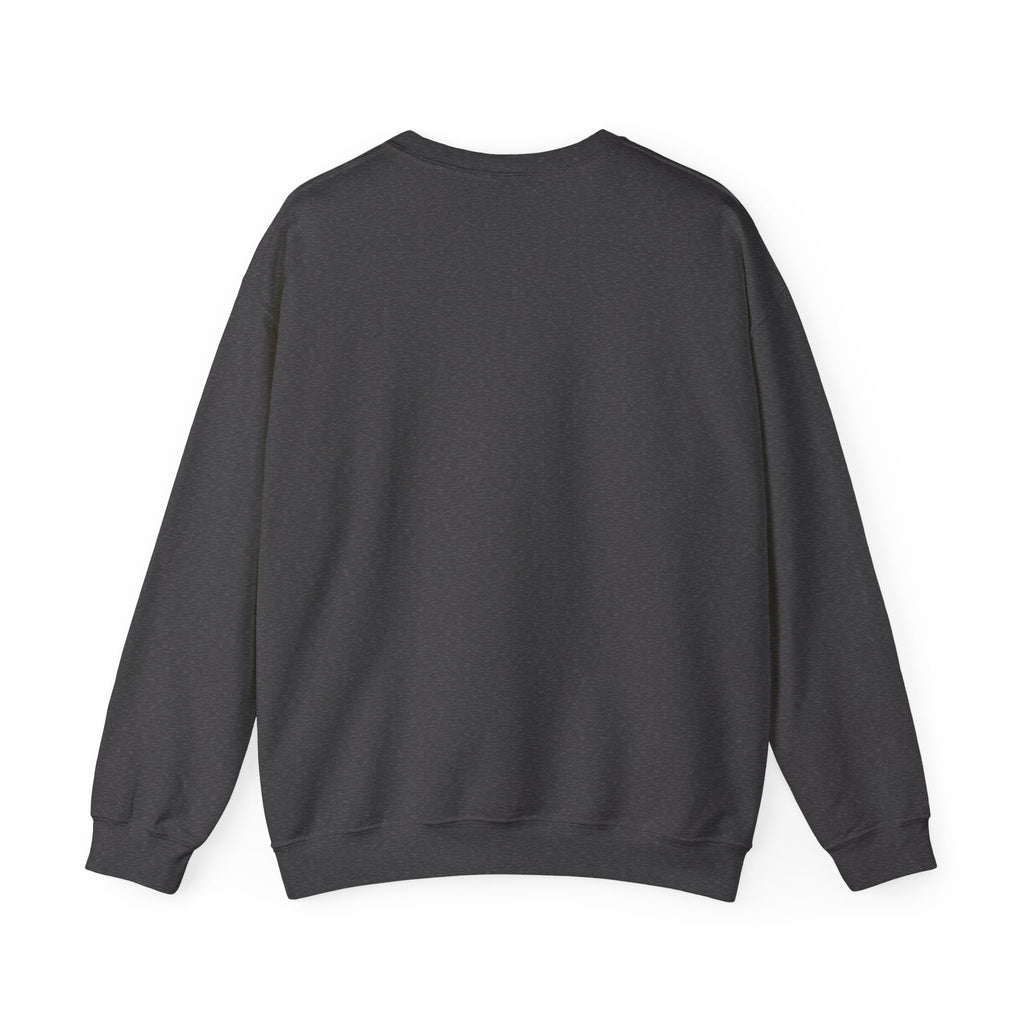 Floral Rose Crewneck Sweatshirt