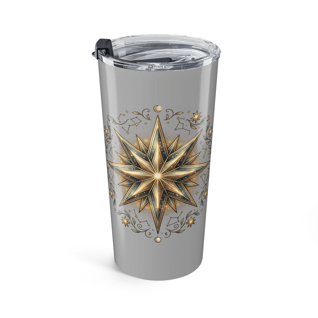 Start Print Light Grey Insulated Tumbler 20oz