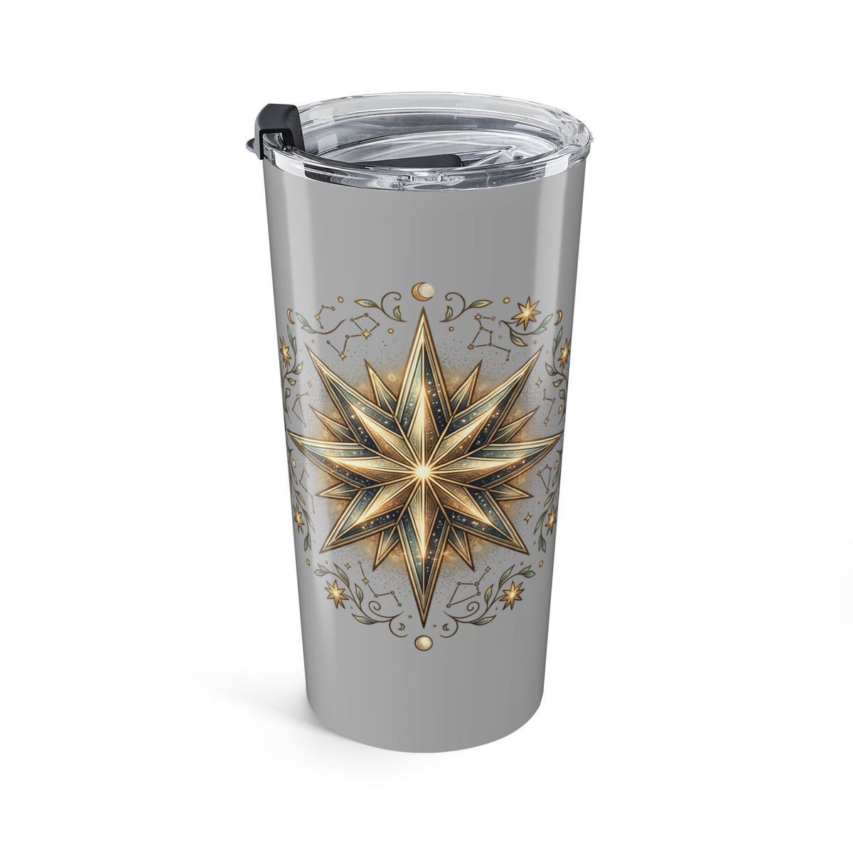 Start Print Light Grey Insulated Tumbler 20oz