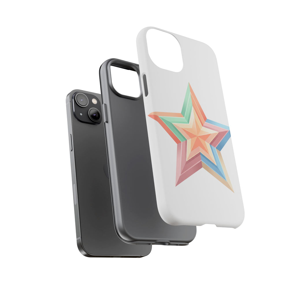 Star Design Tough Phone Cases