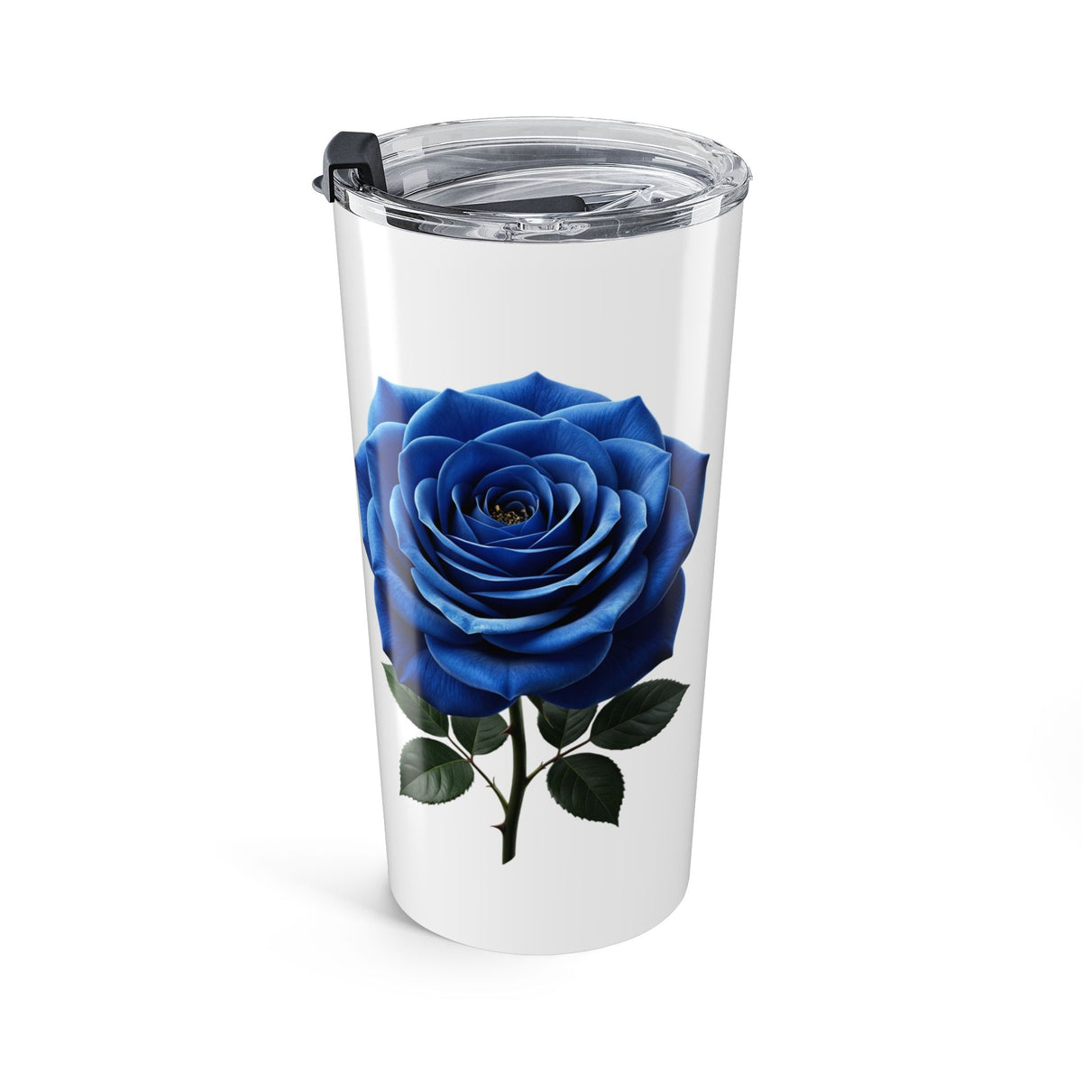 Blue Rose Tumbler 20oz