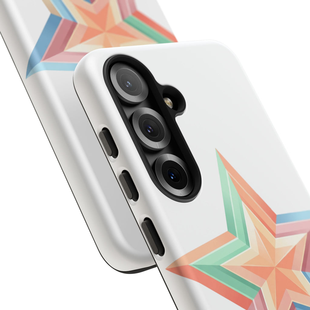 Star Design Tough Phone Cases