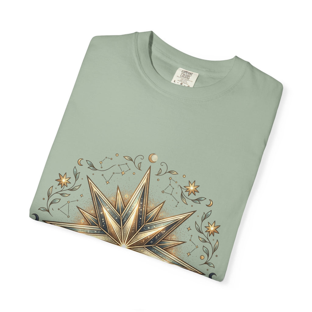 Starburst Unisex Garment-Dyed T-shirt