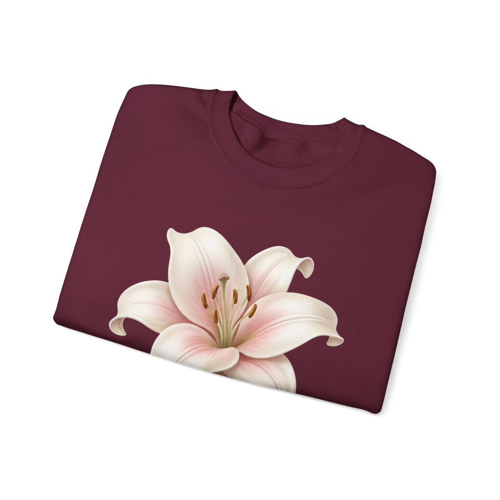 Lily Bloom Crewneck Sweatshirt