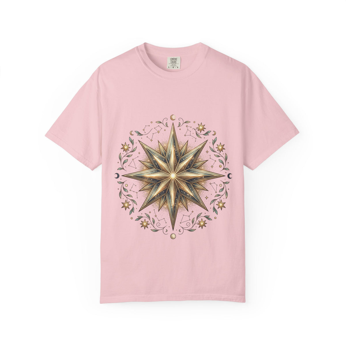 Starburst Unisex Garment-Dyed T-shirt