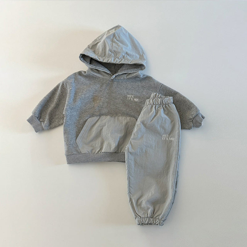 Hoodies leggings casual two-piece set