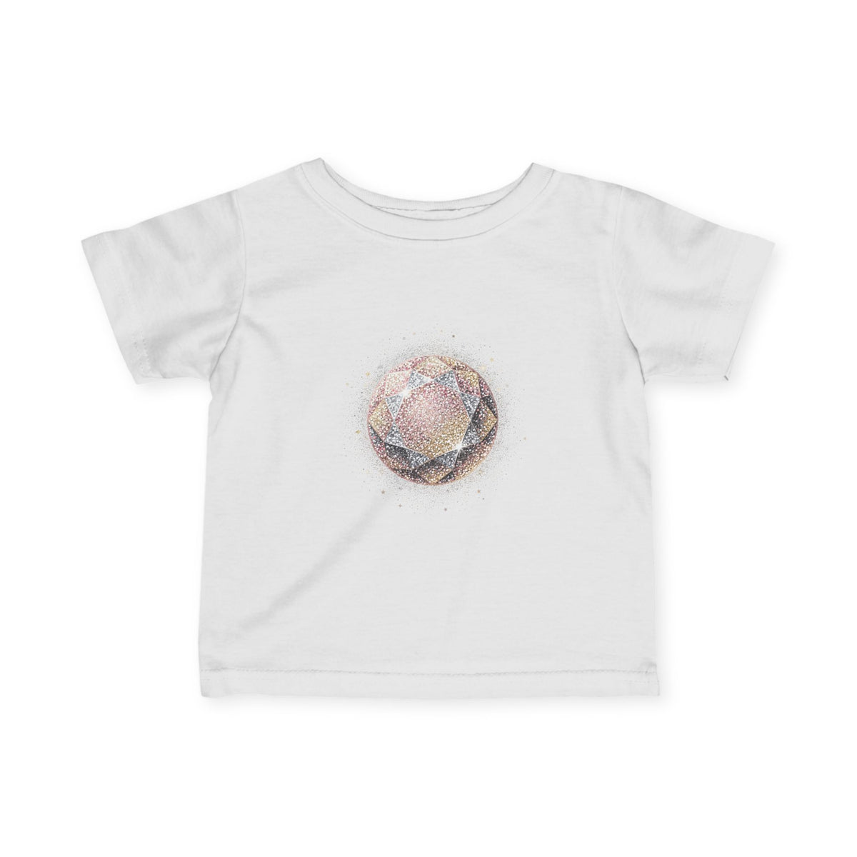 Infant Fine Jersey Tee