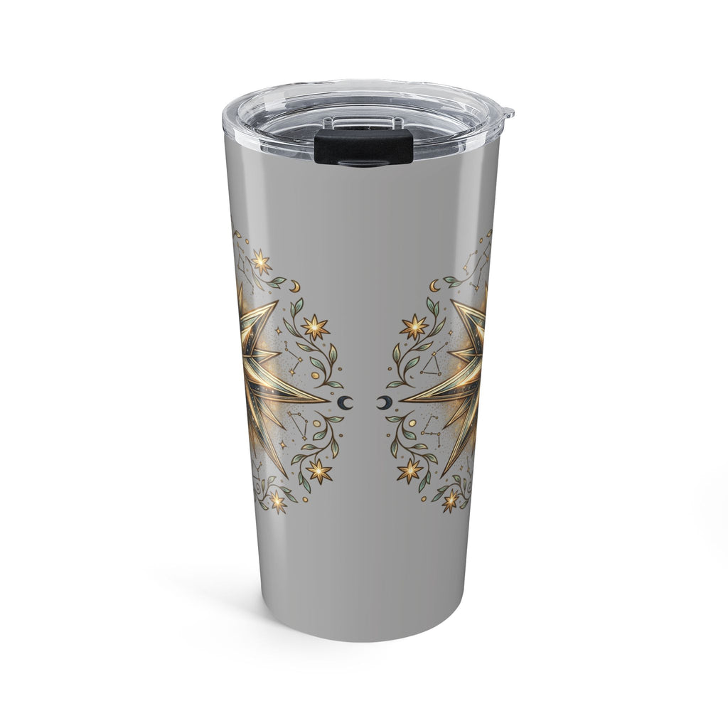 Start Print Light Grey Insulated Tumbler 20oz