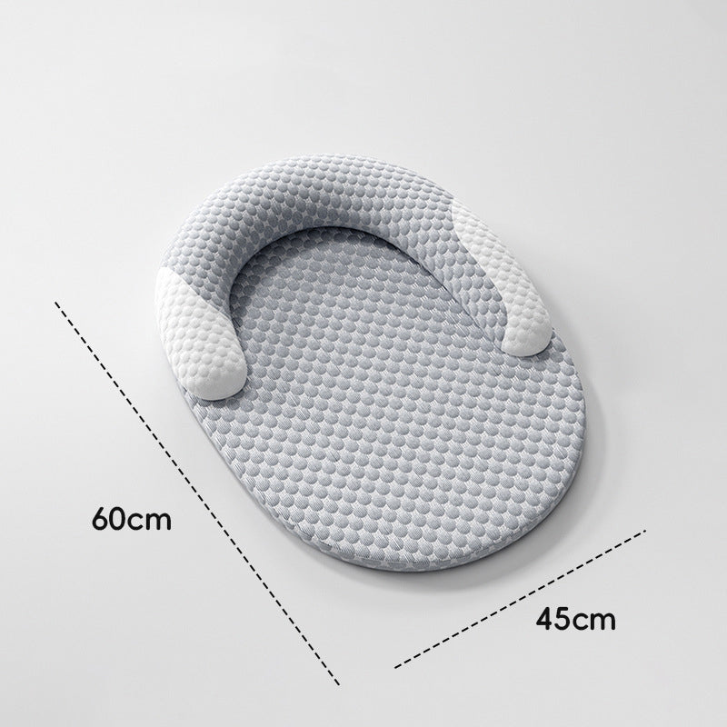 Dog removable washable pet mat suitable for all seasons