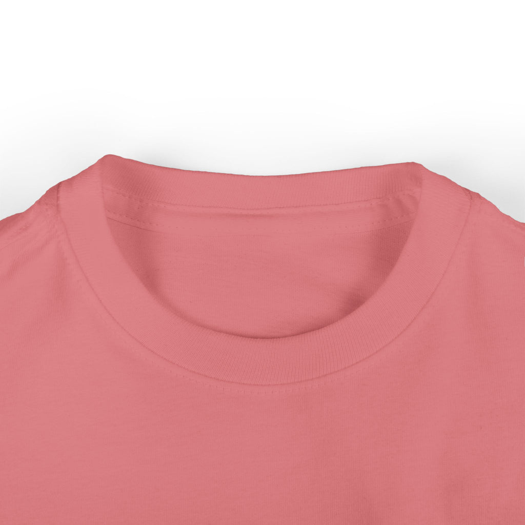 Infant Tee — Retro Sunset Graphic Baby Shirt