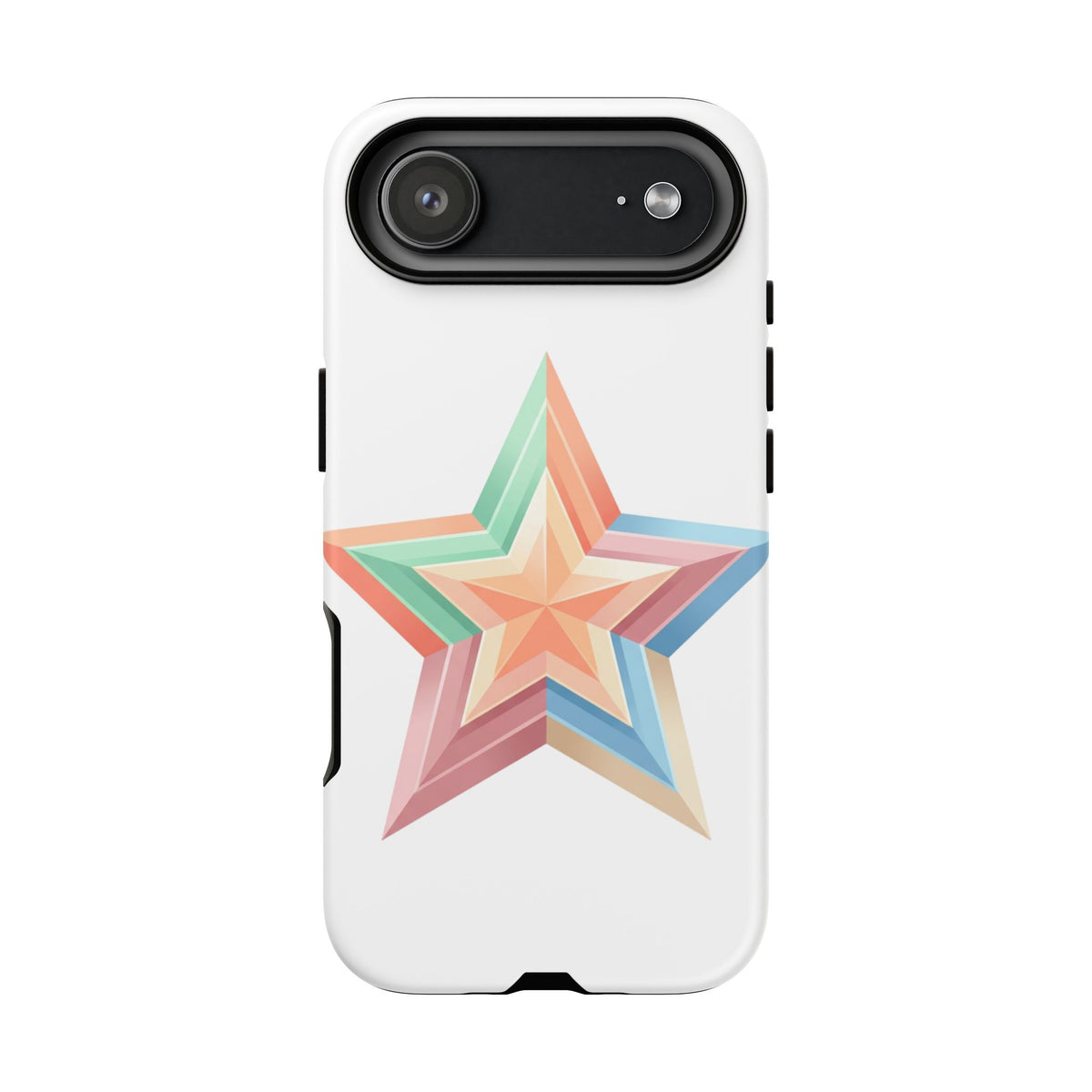 Star Design Tough Phone Cases