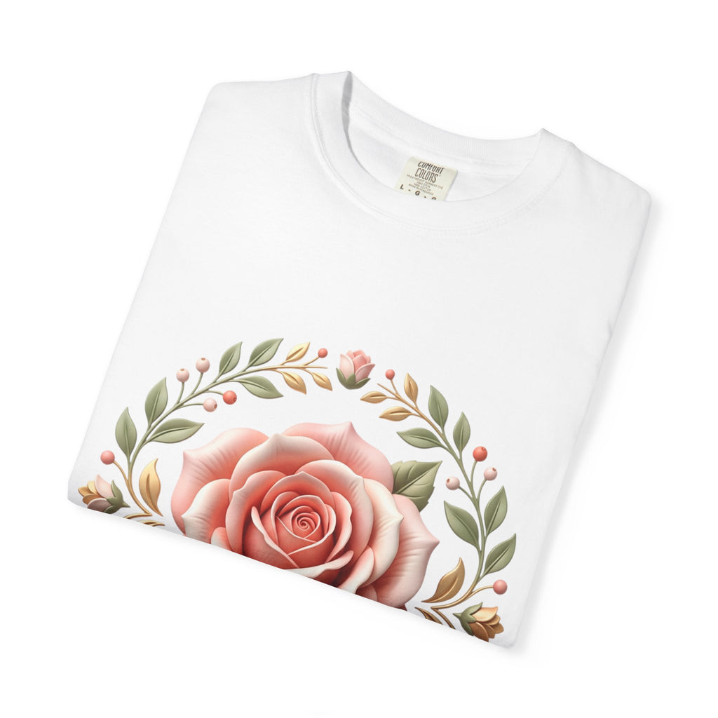 Rose Wreath T-Shirt