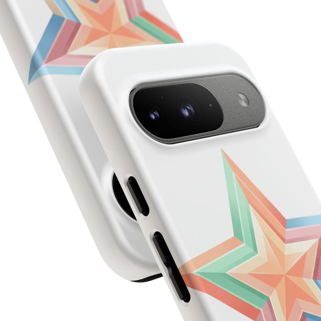 Star Design Tough Phone Cases