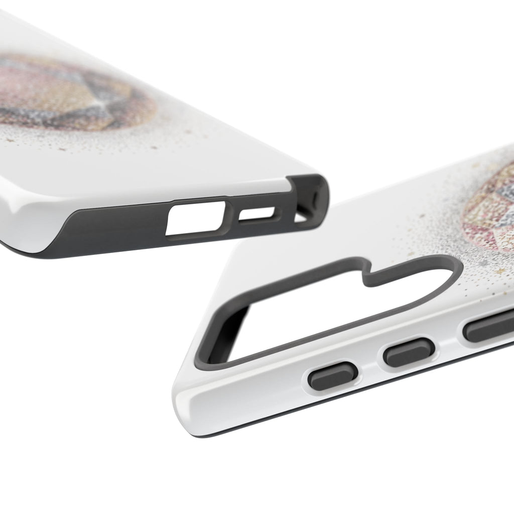 Glittery Tough Phone Cases