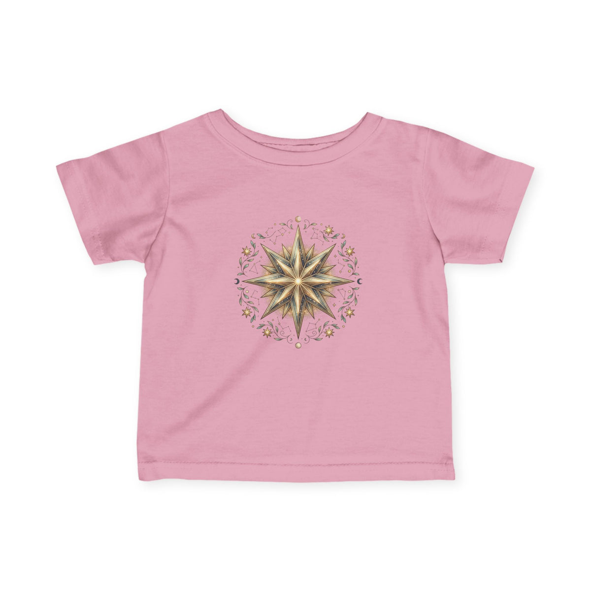 Starburst Infant Fine Jersey Tee