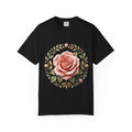 Rose Wreath T-Shirt