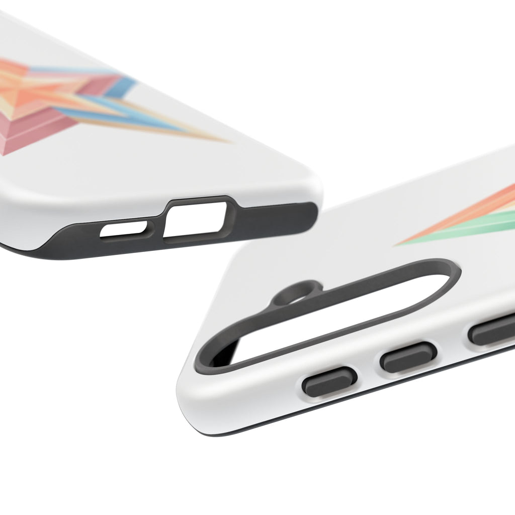Star Design Tough Phone Cases