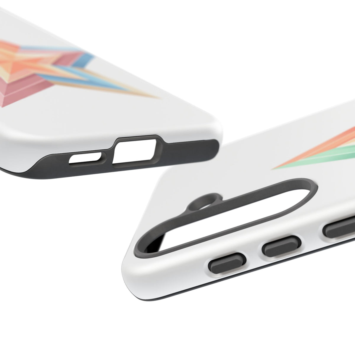 Star Design Tough Phone Cases