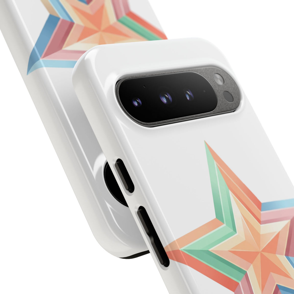 Star Design Tough Phone Cases
