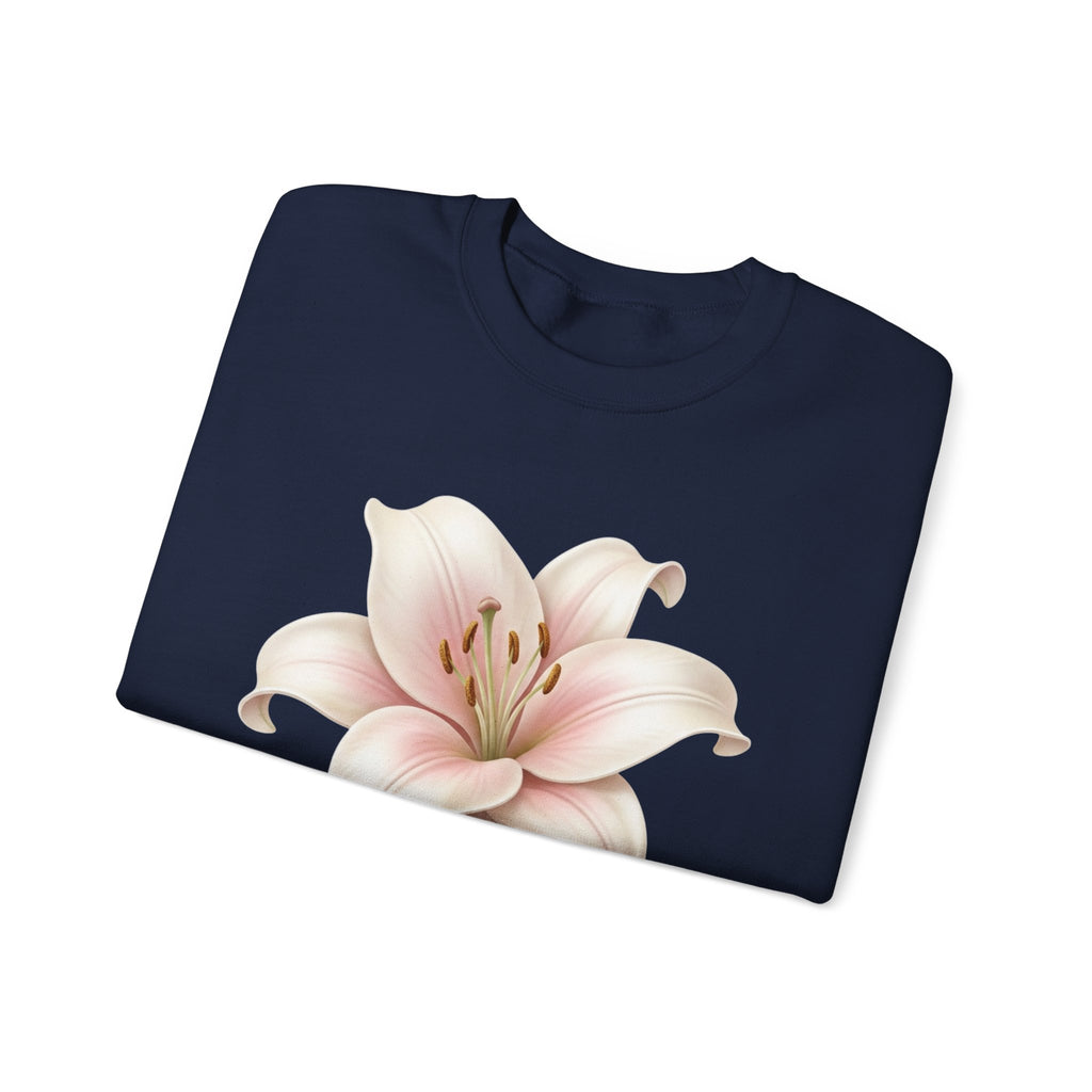 Lily Bloom Crewneck Sweatshirt