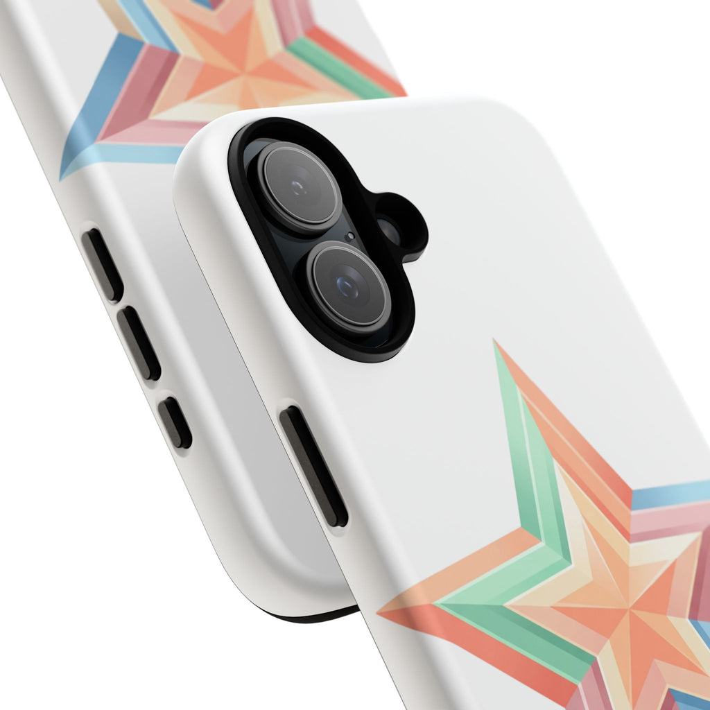 Star Design Tough Phone Cases
