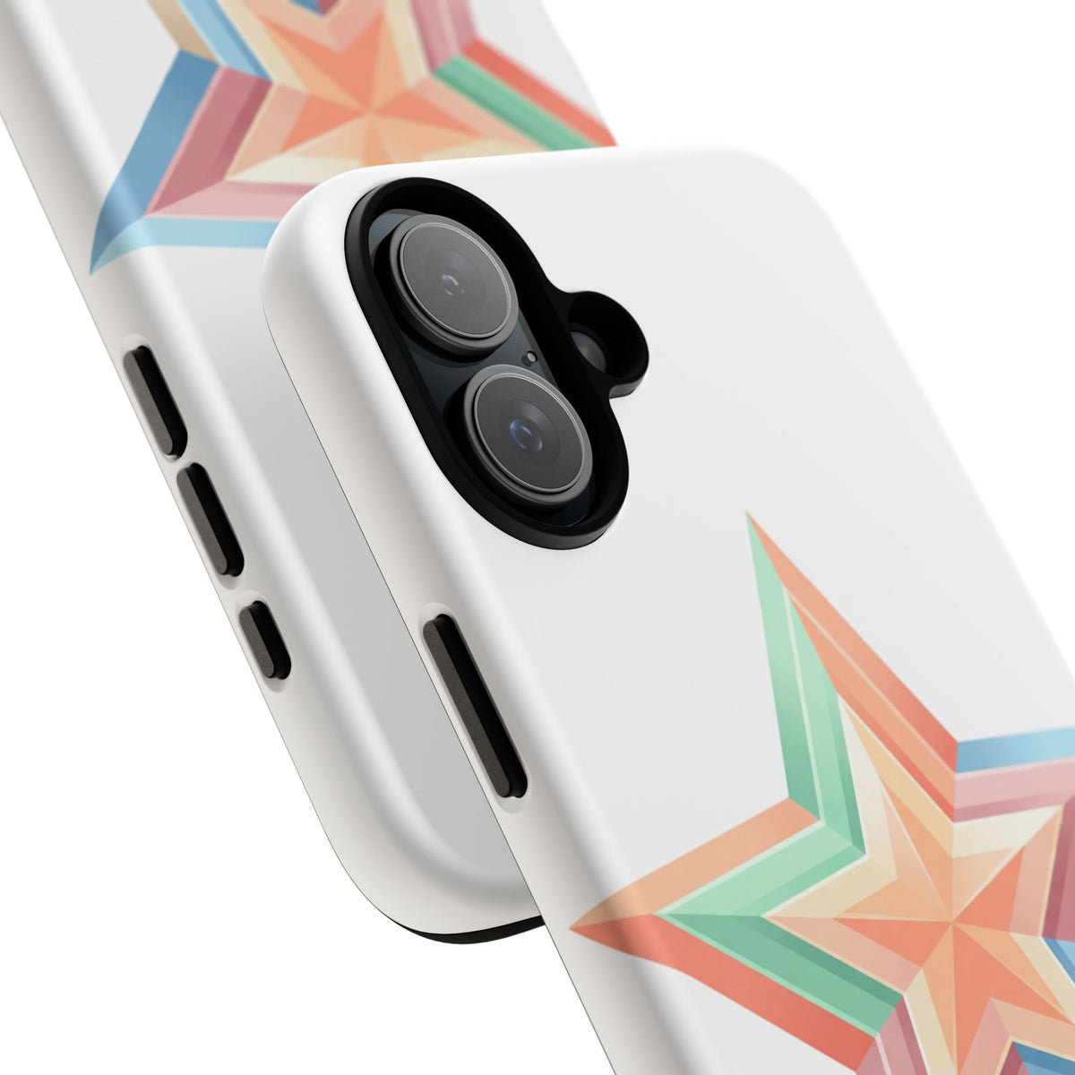 Star Design Tough Phone Cases