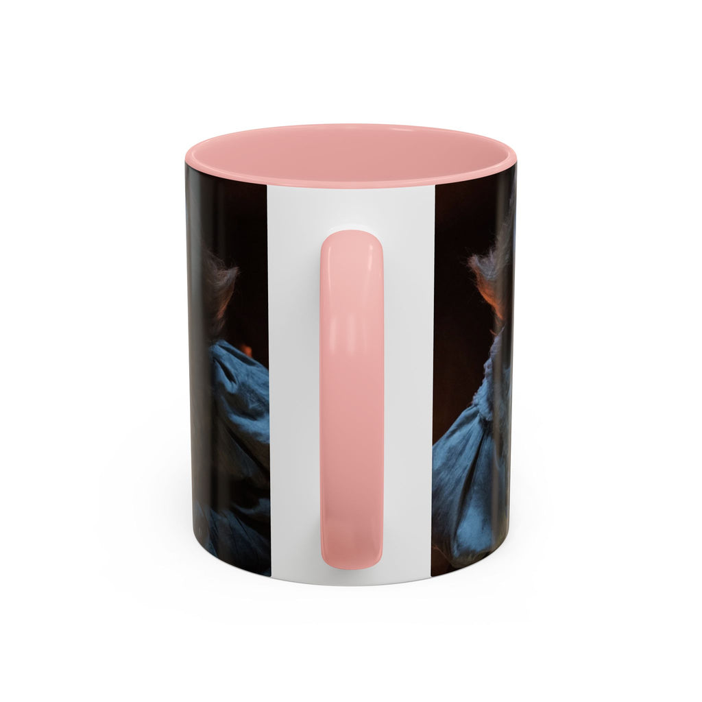 Creepy Pennywise Horror Coffee Mug — Scary Clown Accent Mug (11/15oz)