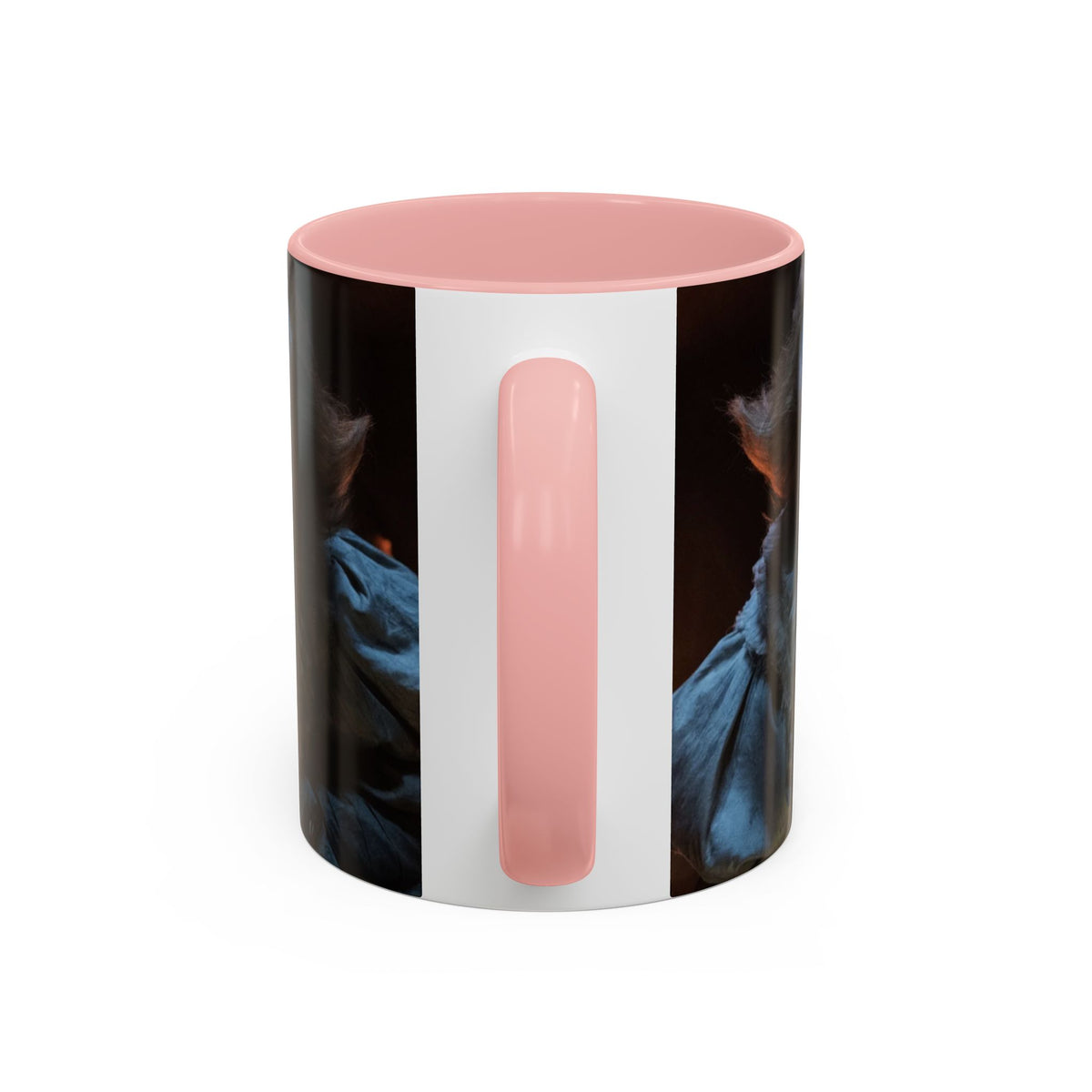 Creepy Pennywise Horror Coffee Mug — Scary Clown Accent Mug (11/15oz)