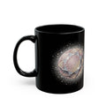 Glittery Black Mug (11oz, 15oz)