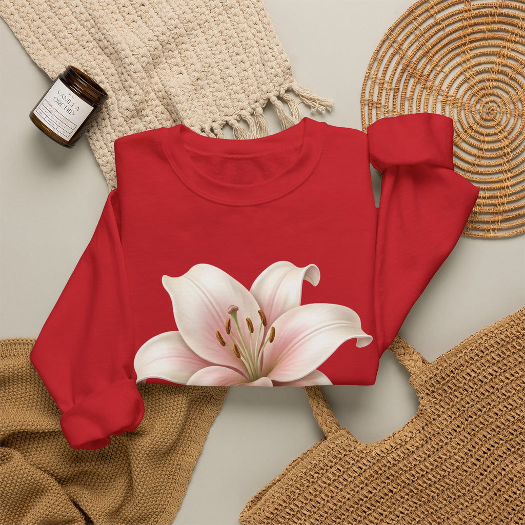 Lily Bloom Crewneck Sweatshirt