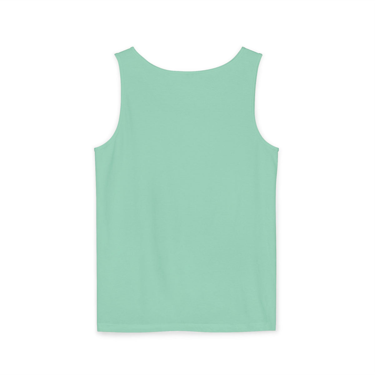 Dainty Pink Daisy Tank Top — Floral Graphic Summer Tank