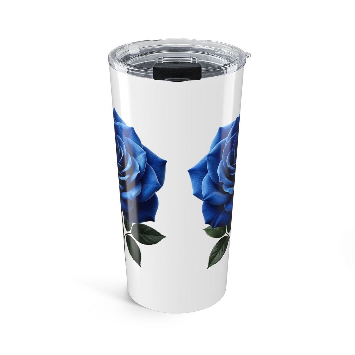 Blue Rose Tumbler 20oz