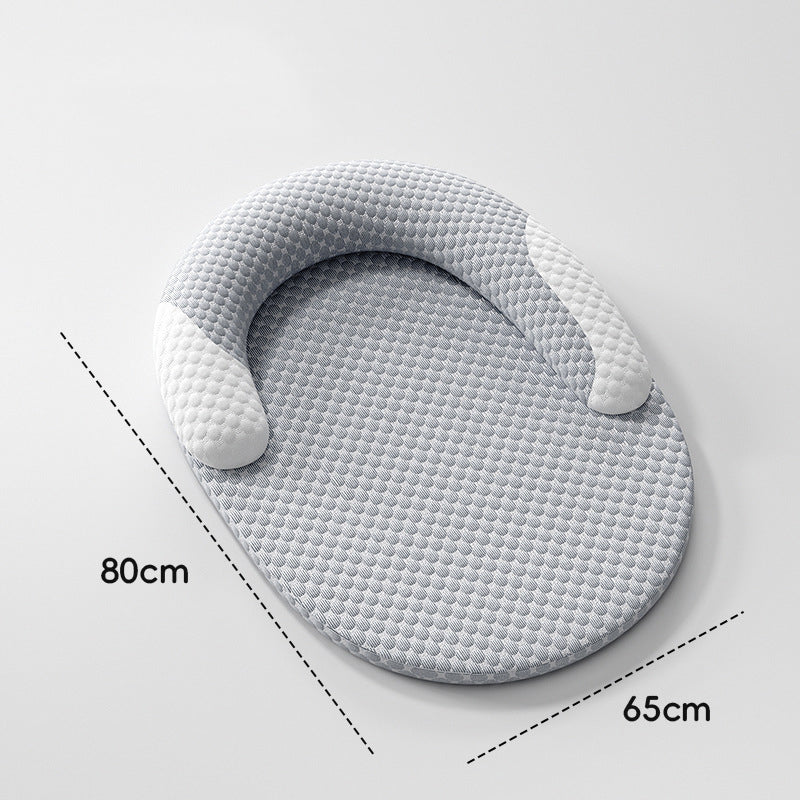 Dog removable washable pet mat suitable for all seasons