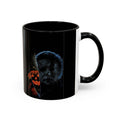 Michael Myers Halloween Coffee Mug — Horror Pumpkin Accent Mug (11/15oz)