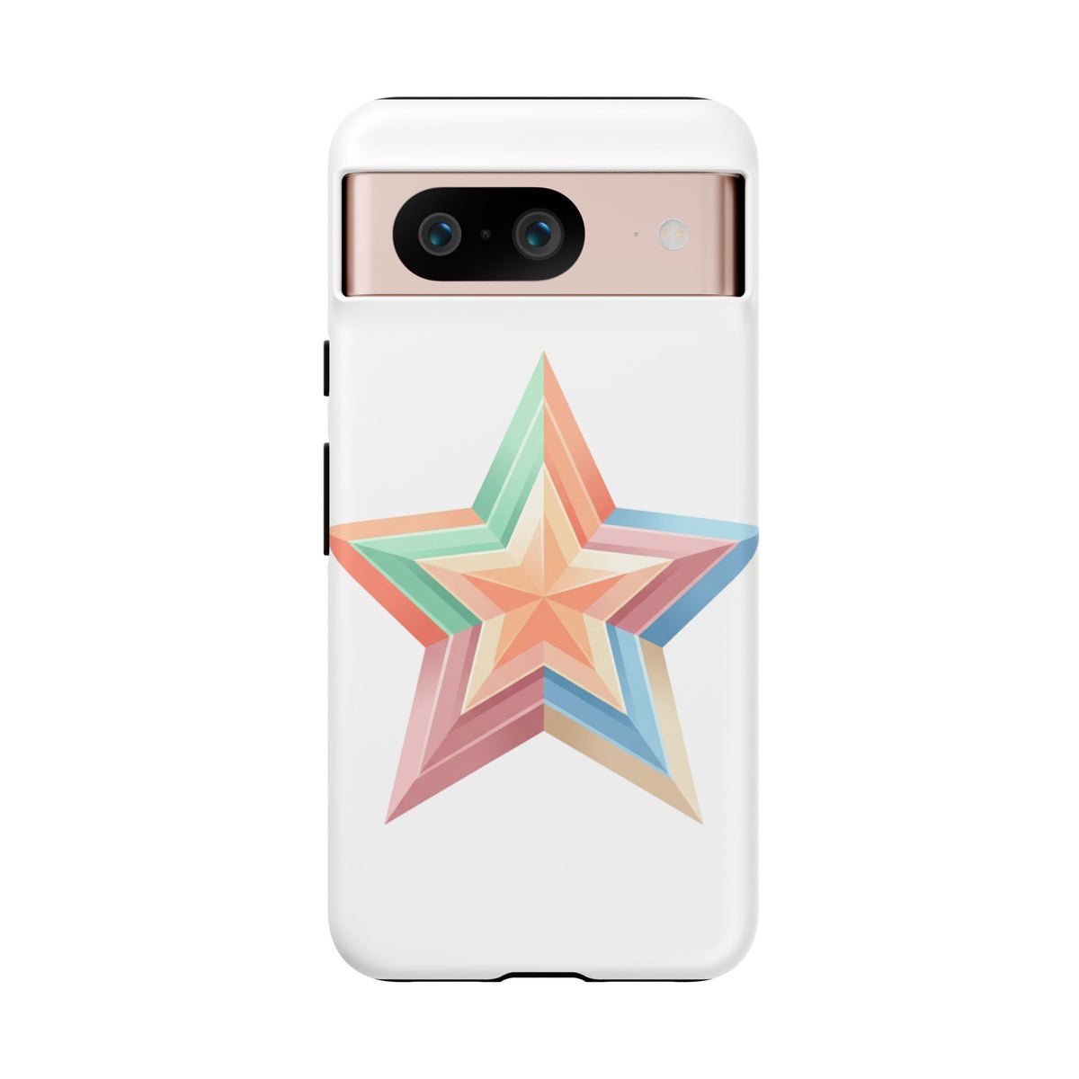 Star Design Tough Phone Cases