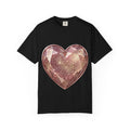 Glitter Gem Heart T-Shirt