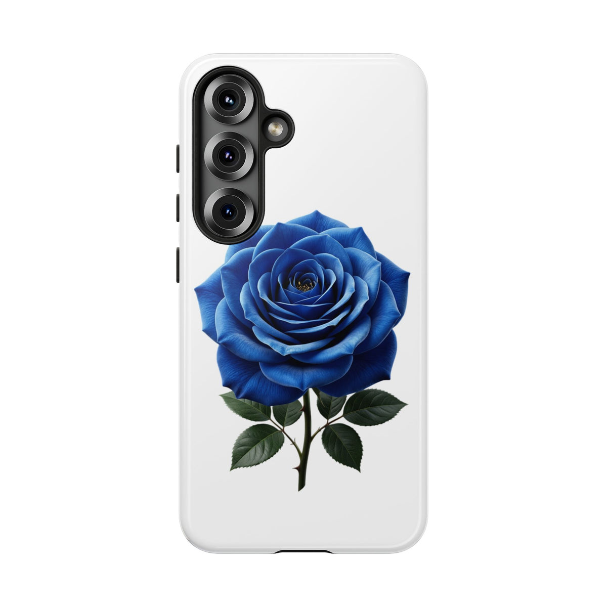 Blue Rose Phone Case