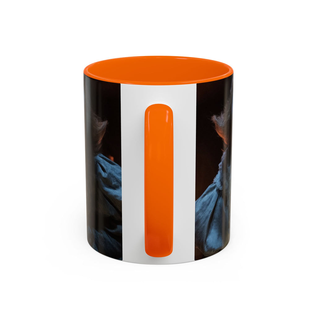 Creepy Pennywise Horror Coffee Mug — Scary Clown Accent Mug (11/15oz)