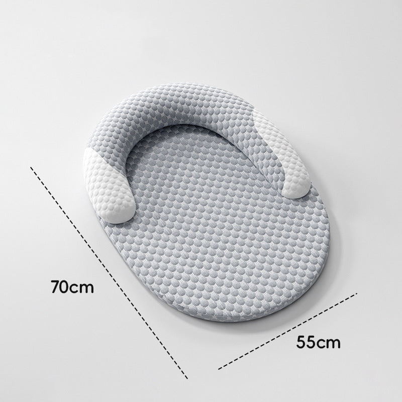 Dog removable washable pet mat suitable for all seasons