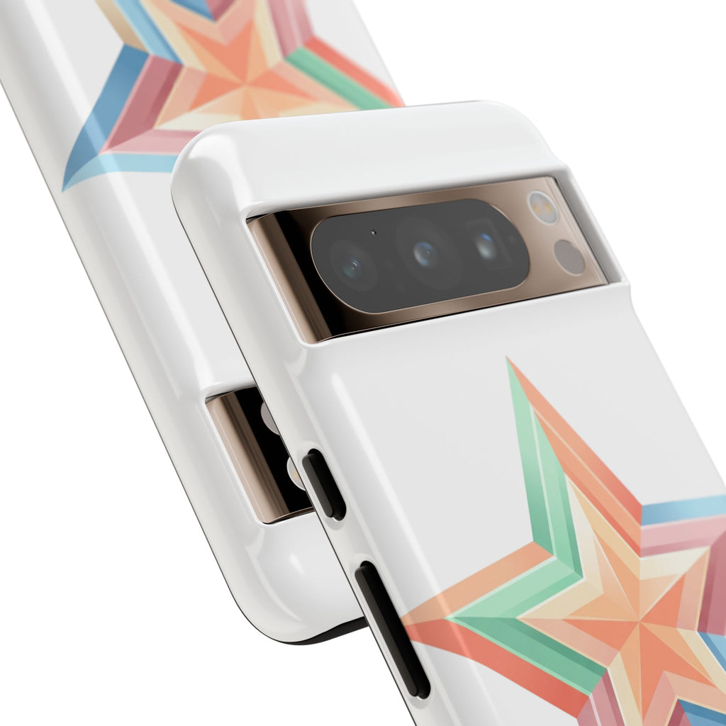 Star Design Tough Phone Cases