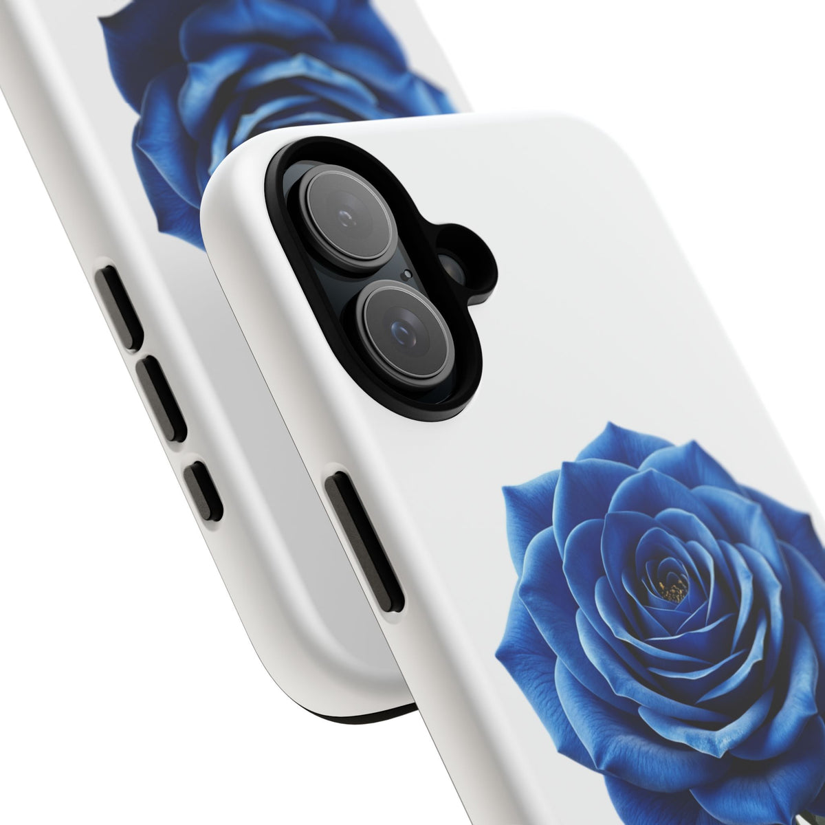Blue Rose Phone Case