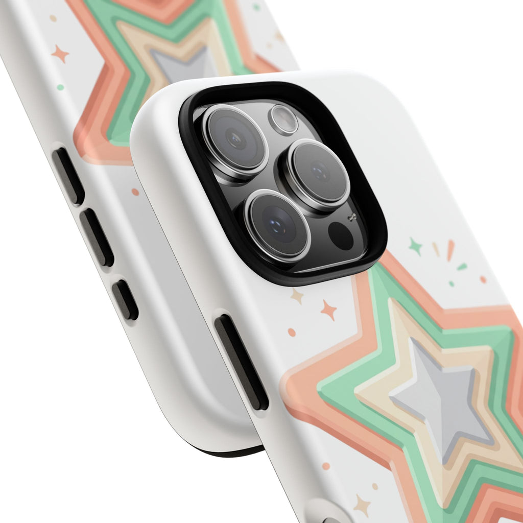 Star Design Tough Phone Cases