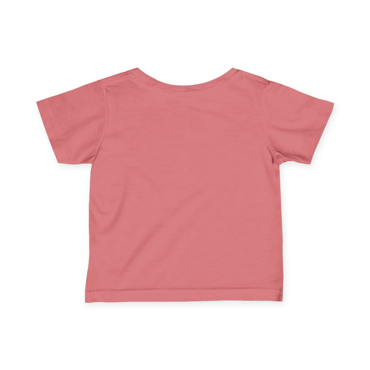 Infant Tee - Red Heart Graphic Baby Shirt