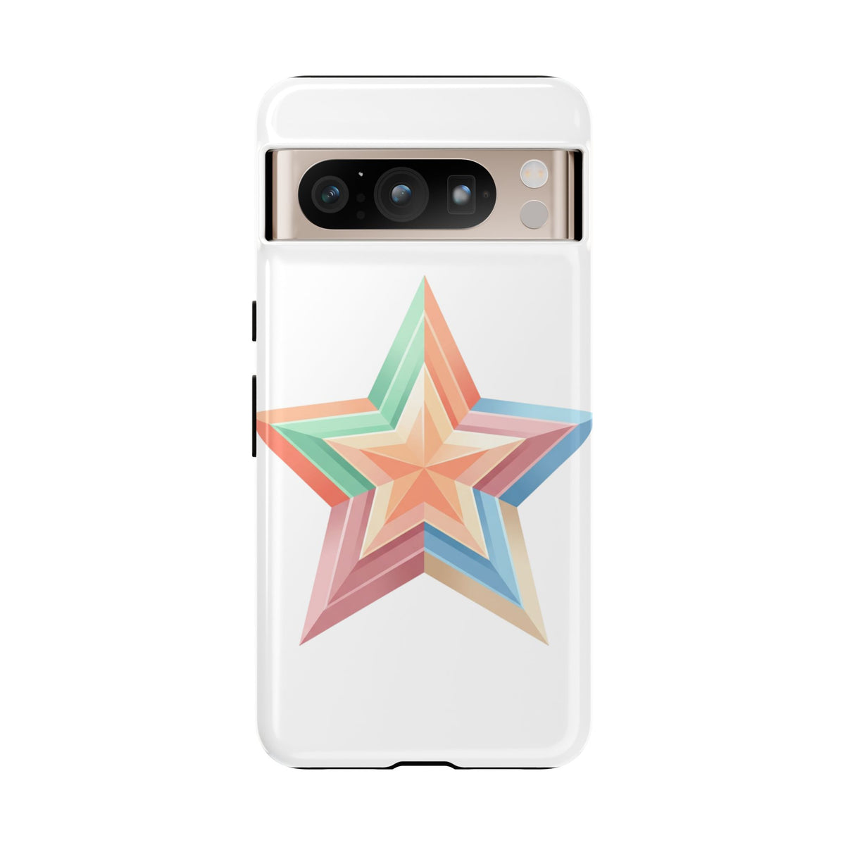 Star Design Tough Phone Cases