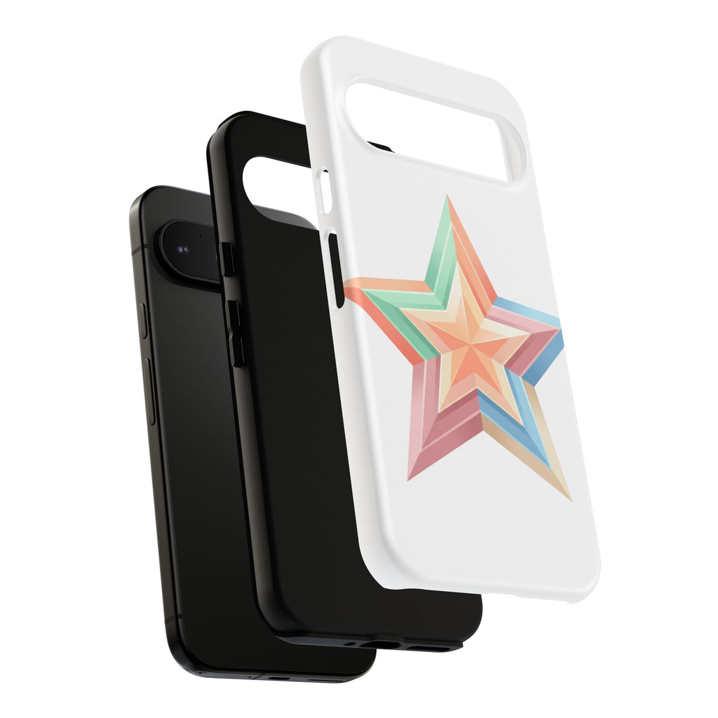 Star Design Tough Phone Cases