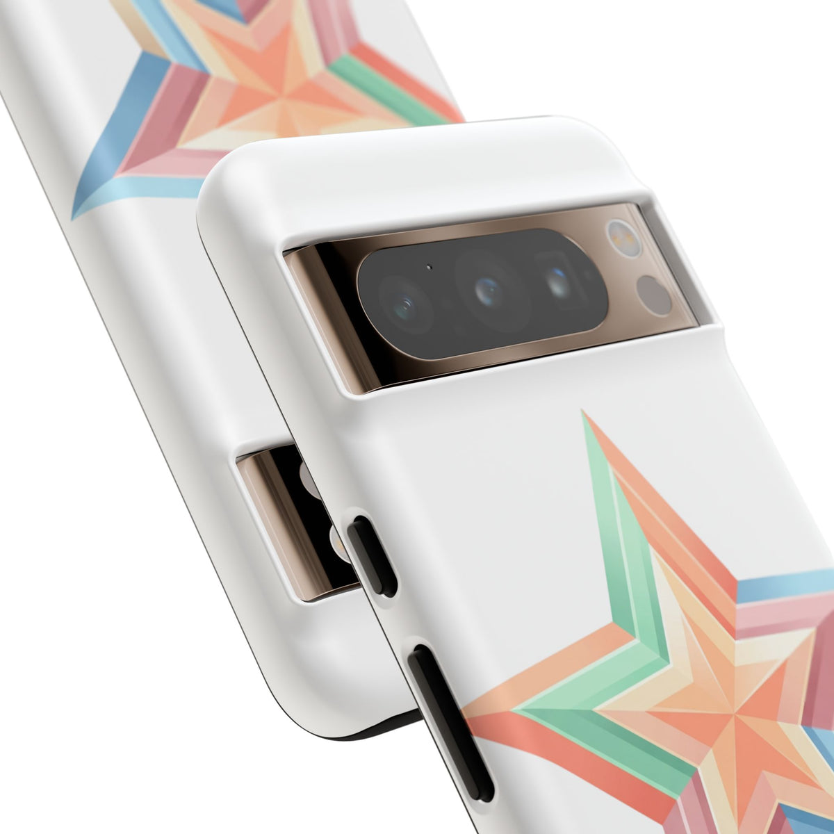 Star Design Tough Phone Cases
