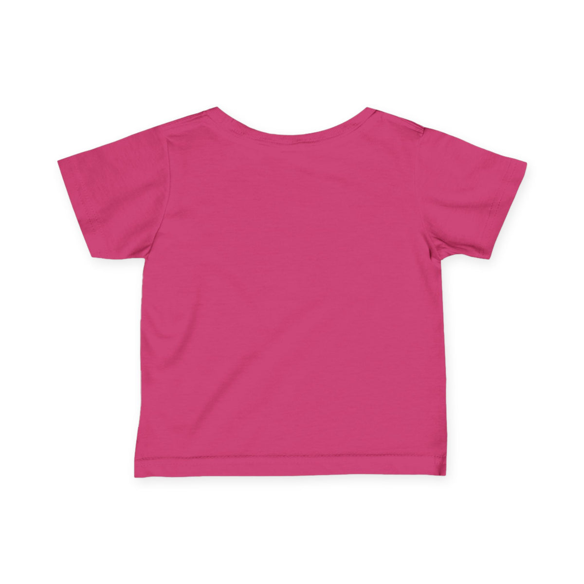 Purple Cupcake Infant Fine Jersey Tee