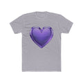 Purple Heart Unisex Cotton Crew Tee