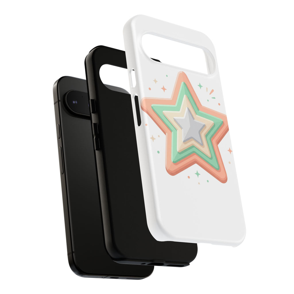 Star Design Tough Phone Cases